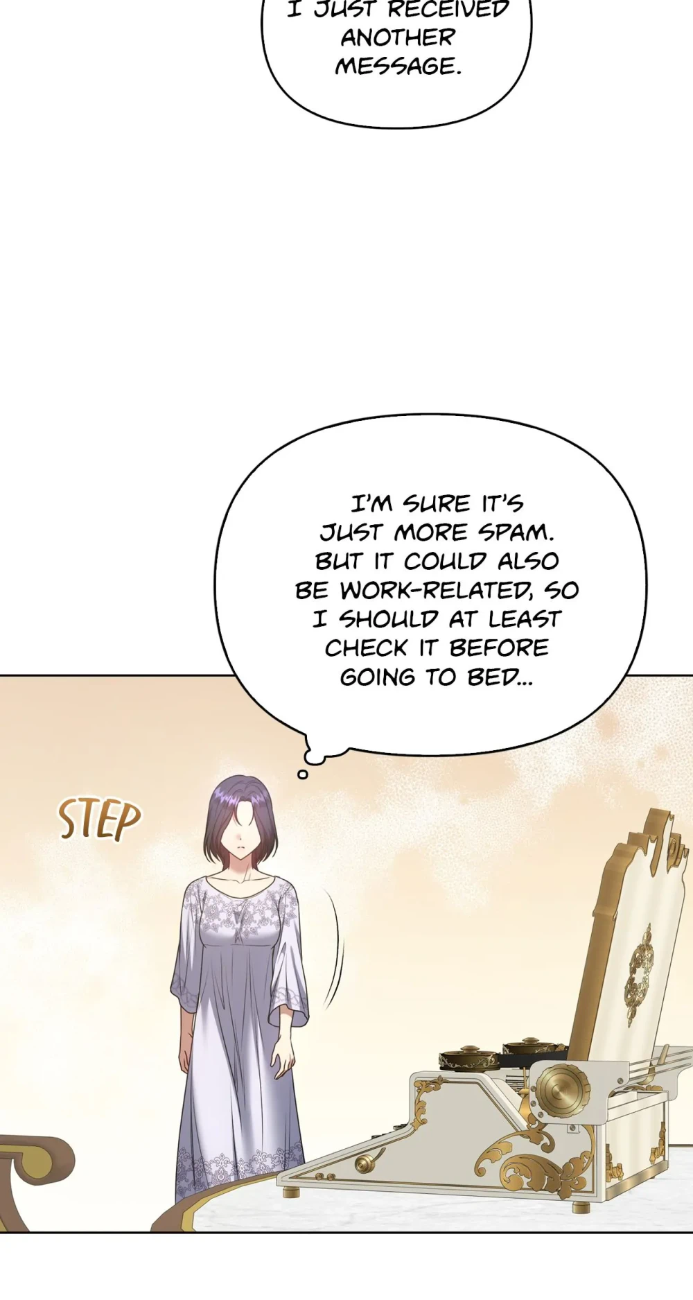 Please Don’t Reply! Chapter 12 Page 40