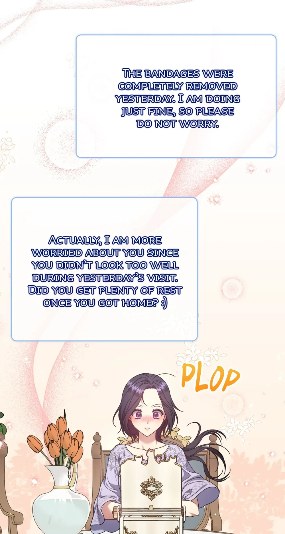 Please Don’t Reply! Chapter 12 Page 43