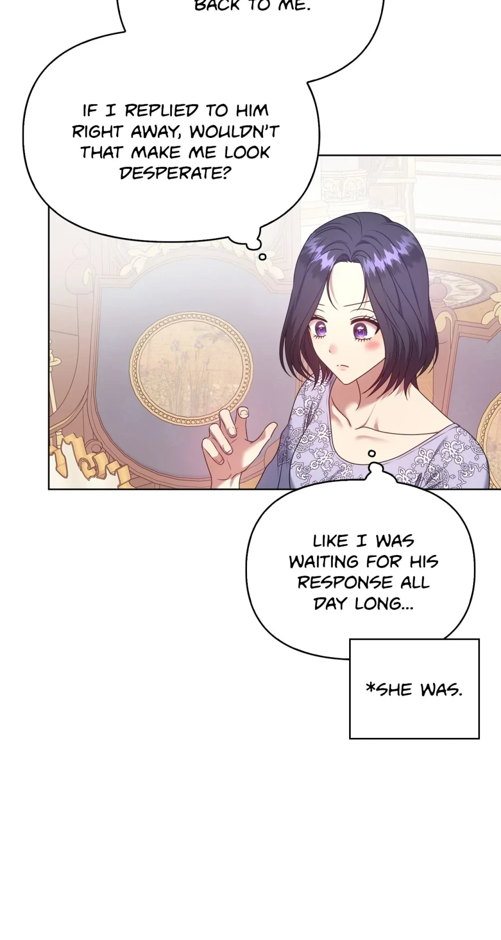 Please Don’t Reply! Chapter 12 Page 45