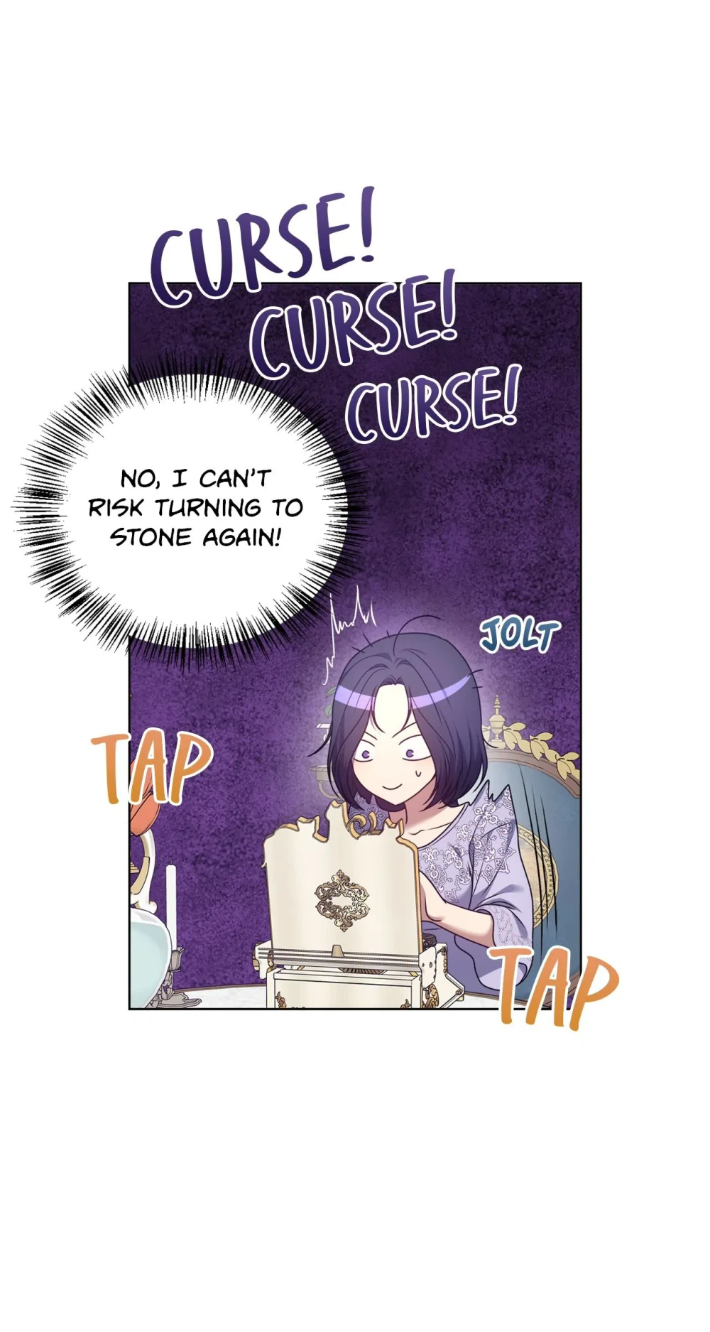Please Don’t Reply! Chapter 12 Page 46