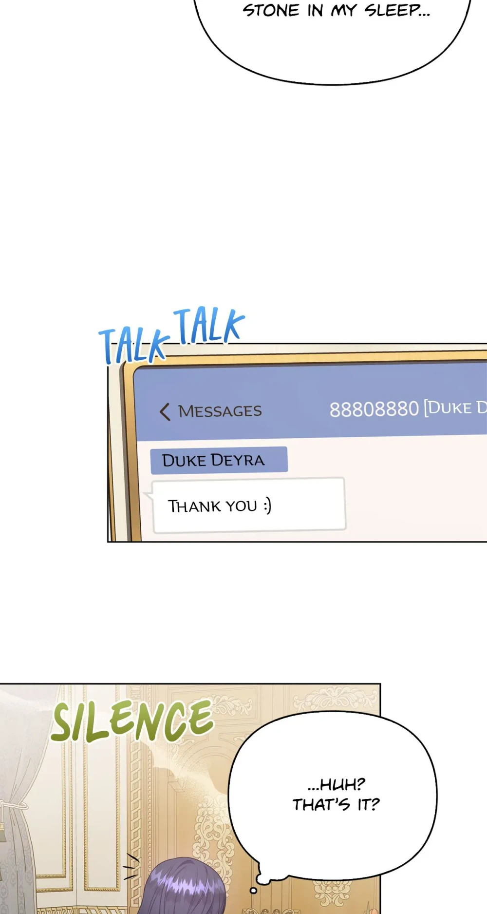 Please Don’t Reply! Chapter 12 Page 49