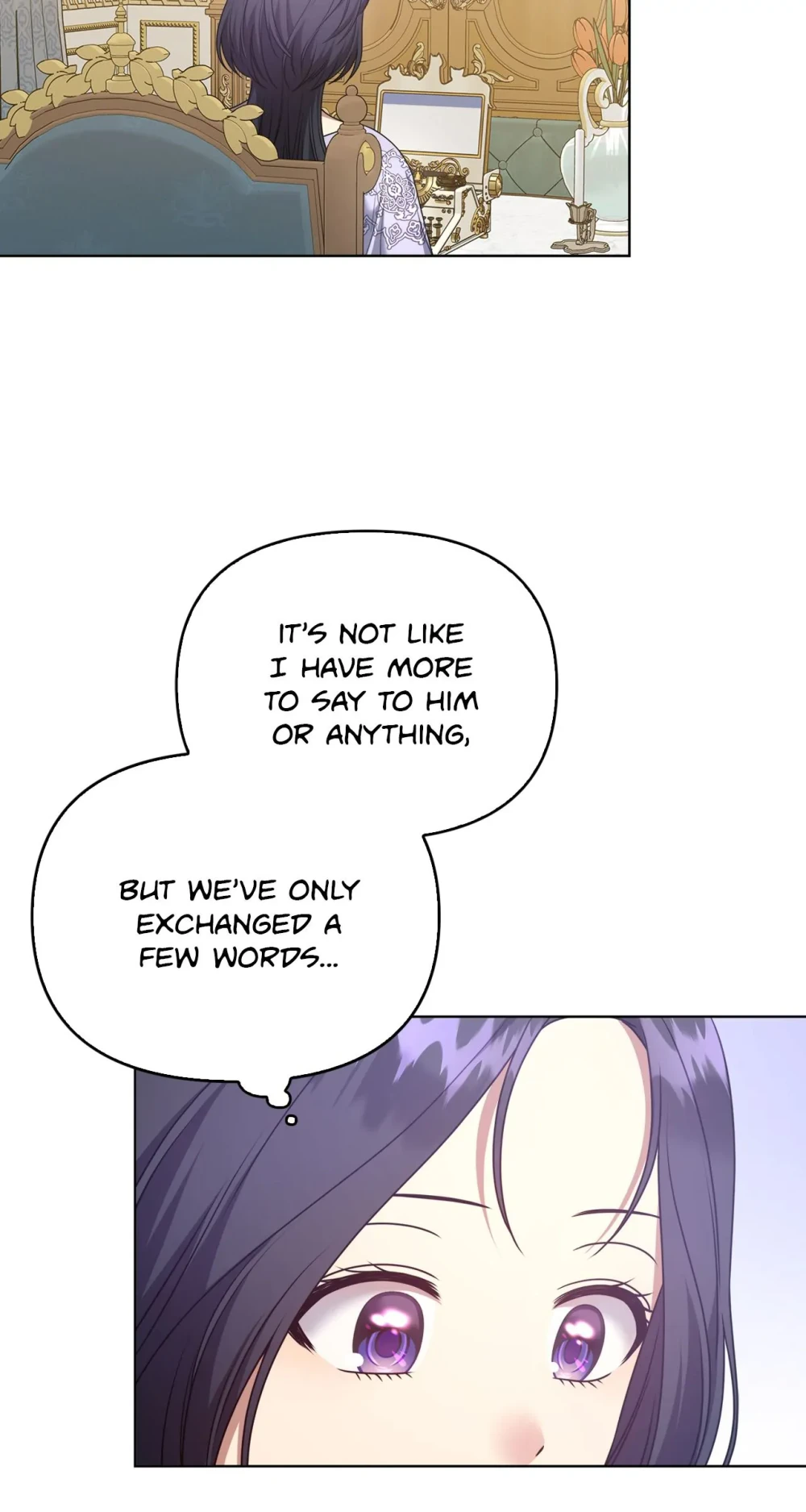 Please Don’t Reply! Chapter 12 Page 50