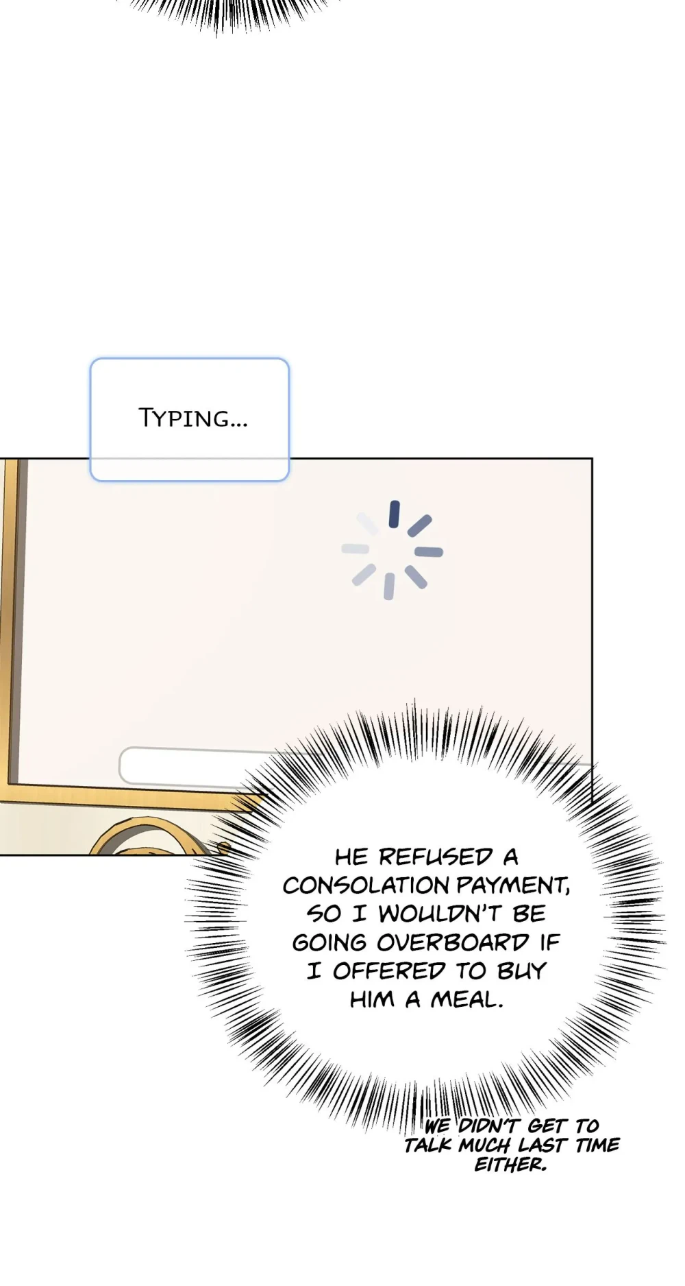 Please Don’t Reply! Chapter 12 Page 52