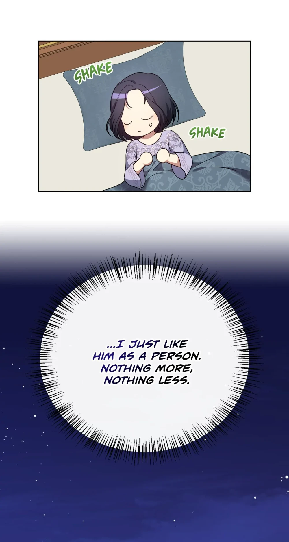 Please Don’t Reply! Chapter 12 Page 61