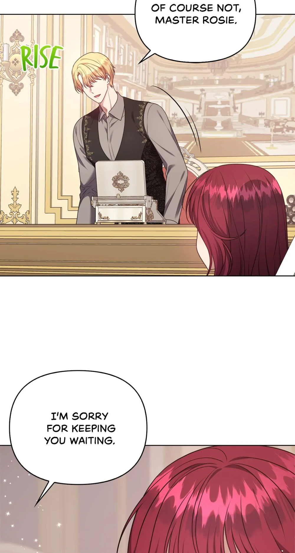 Please Don’t Reply! Chapter 12 Page 67