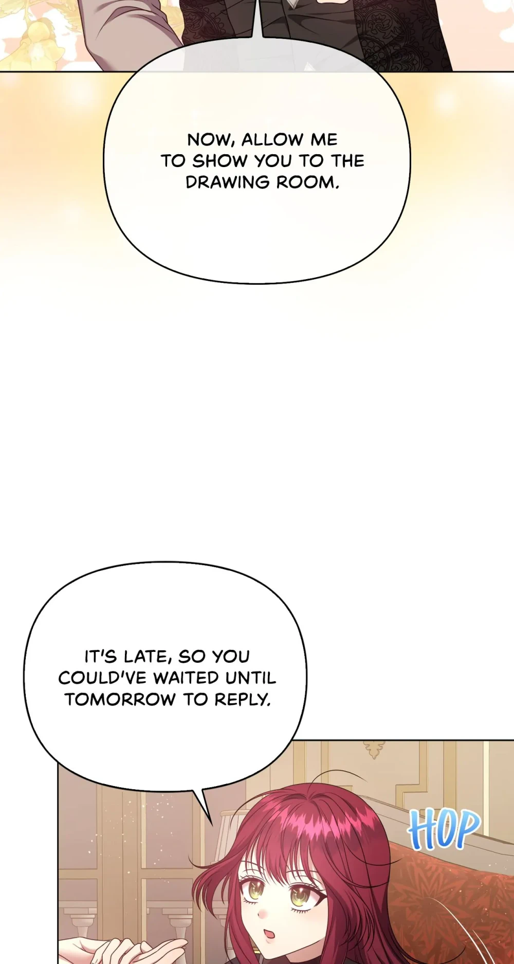 Please Don’t Reply! Chapter 12 Page 70