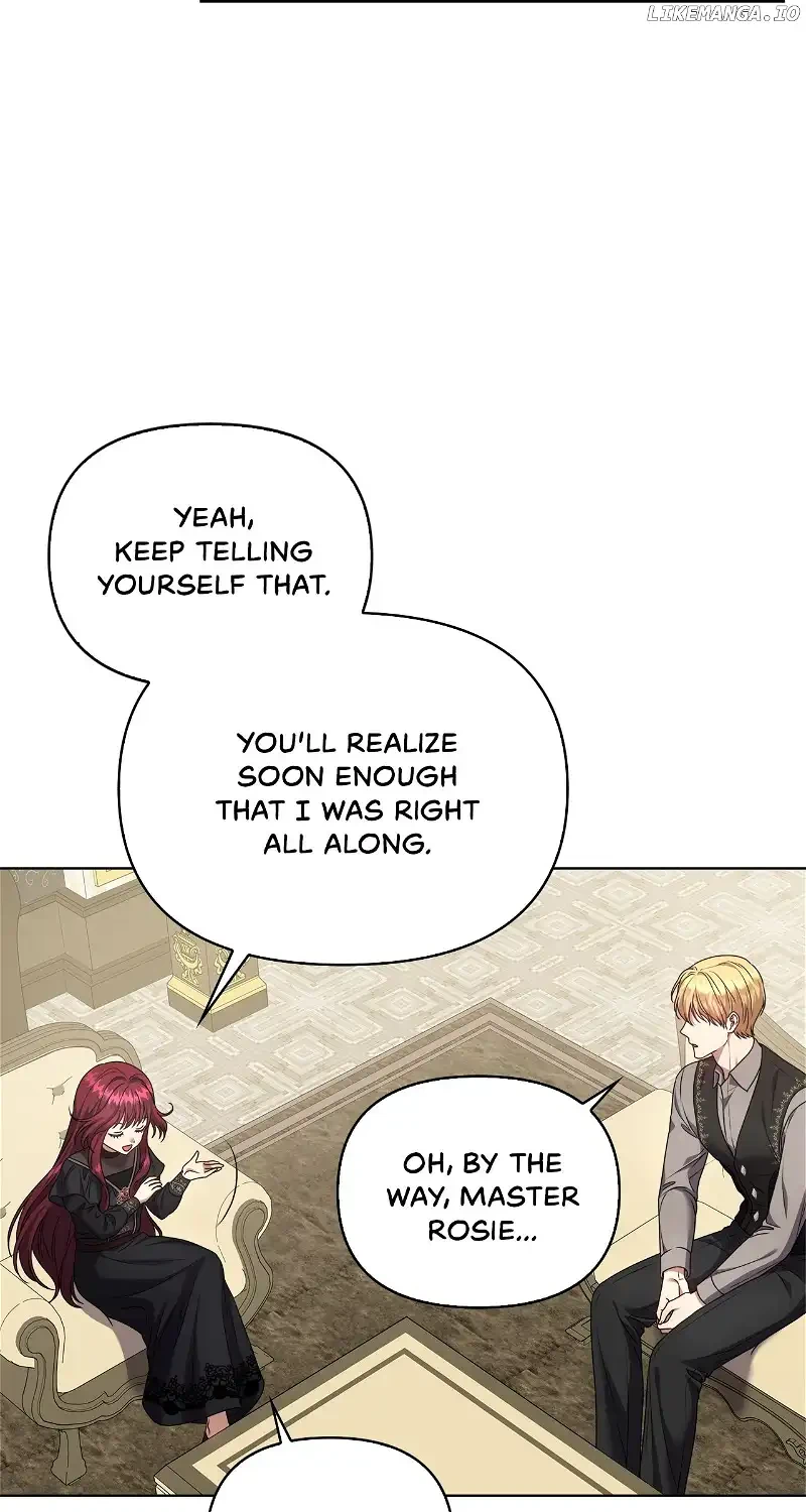 Please Don’t Reply! Chapter 13 Page 12