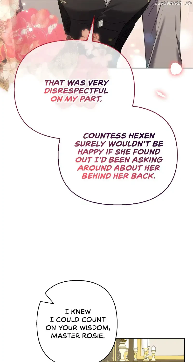 Please Don’t Reply! Chapter 13 Page 21