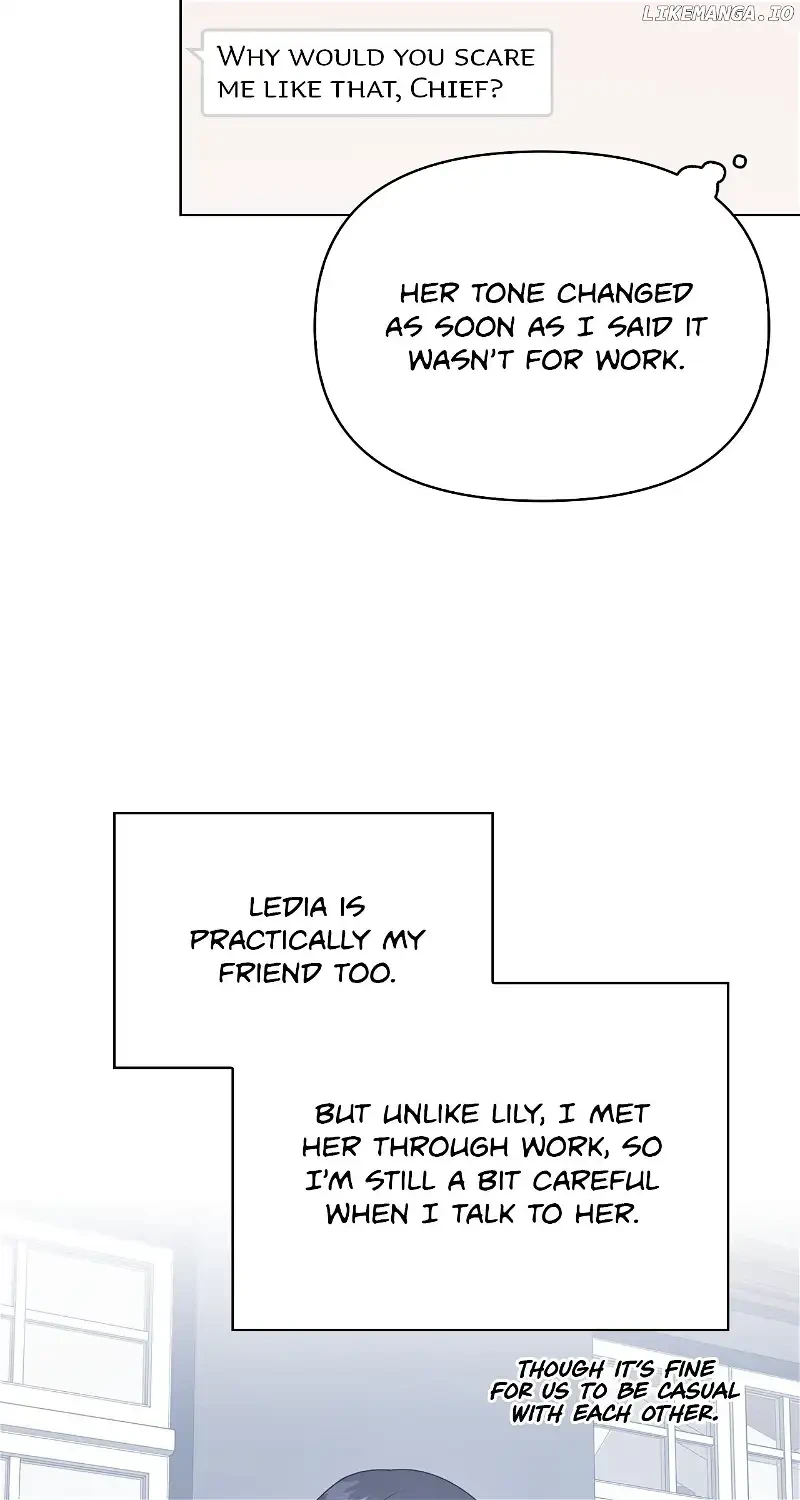Please Don’t Reply! Chapter 13 Page 31