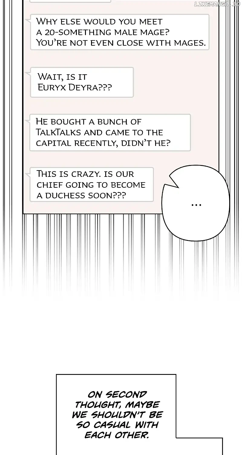 Please Don’t Reply! Chapter 13 Page 35