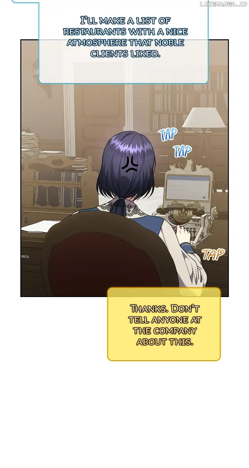 Please Don’t Reply! Chapter 13 Page 38