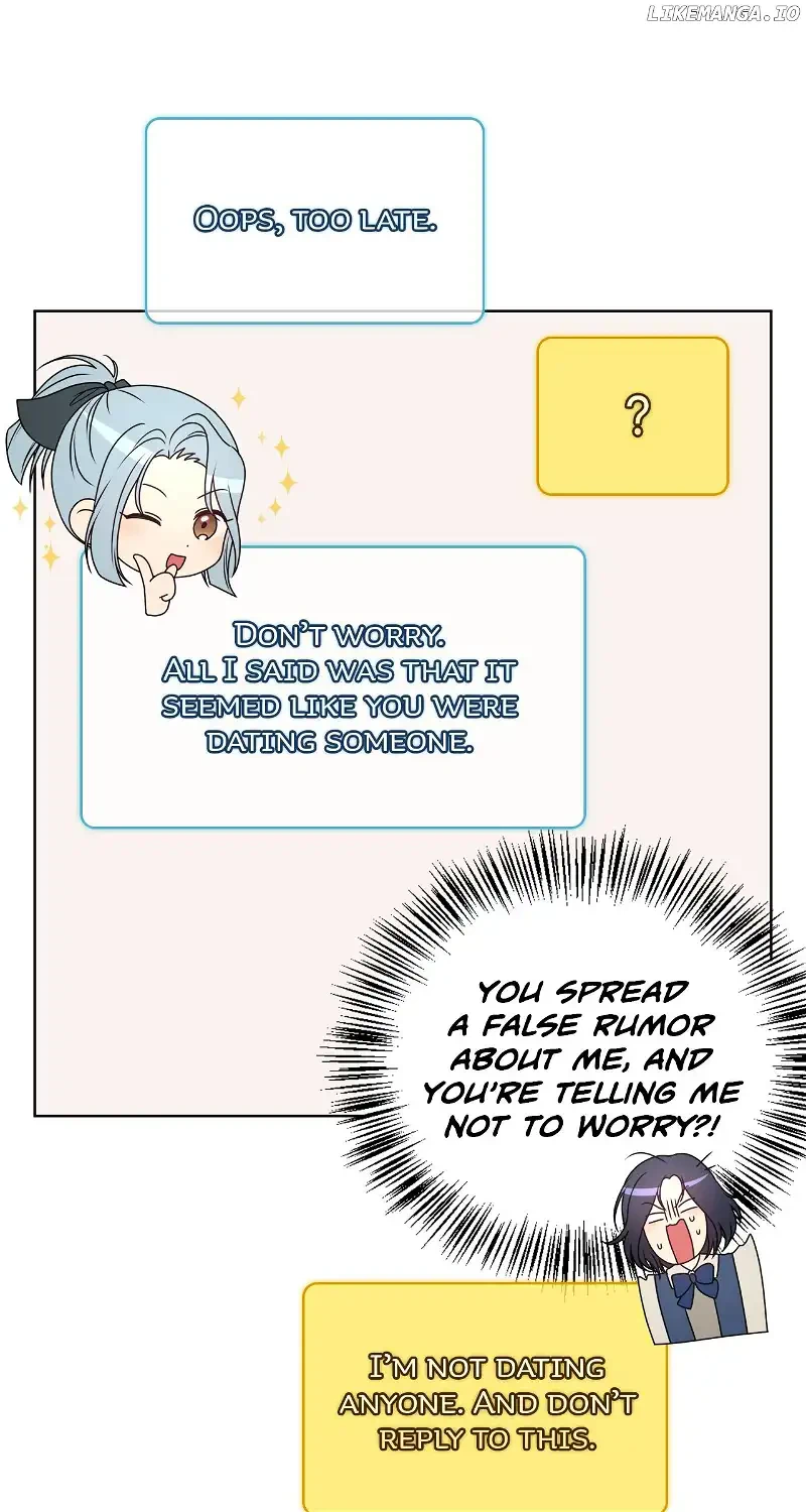Please Don’t Reply! Chapter 13 Page 40