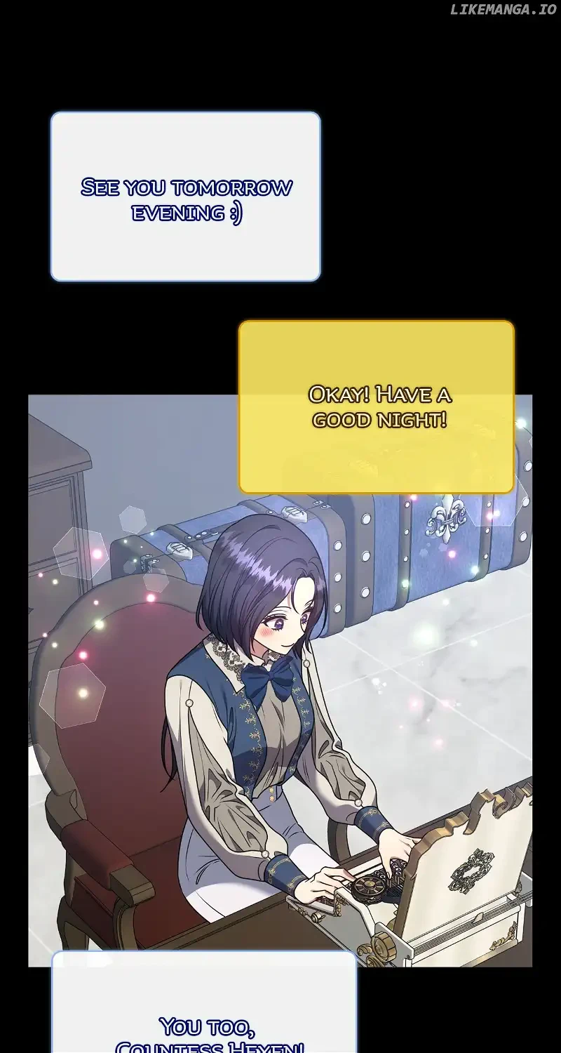 Please Don’t Reply! Chapter 13 Page 46