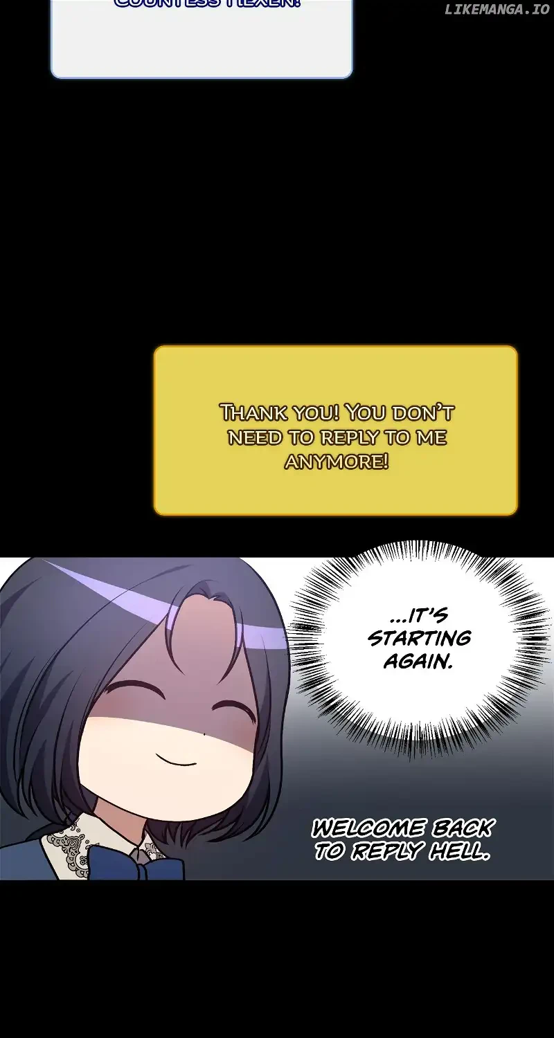 Please Don’t Reply! Chapter 13 Page 47