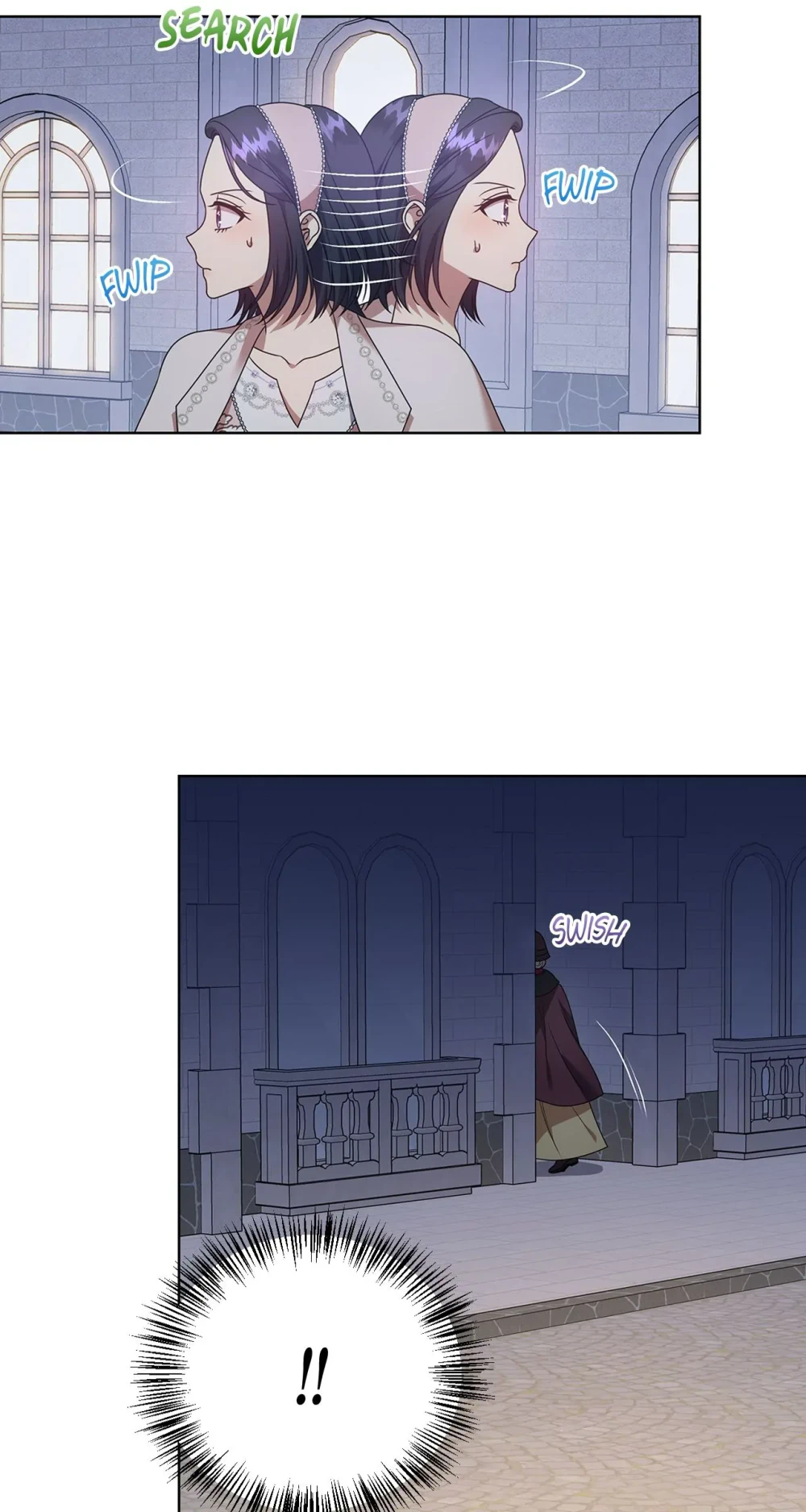 Please Don’t Reply! Chapter 14 Page 9