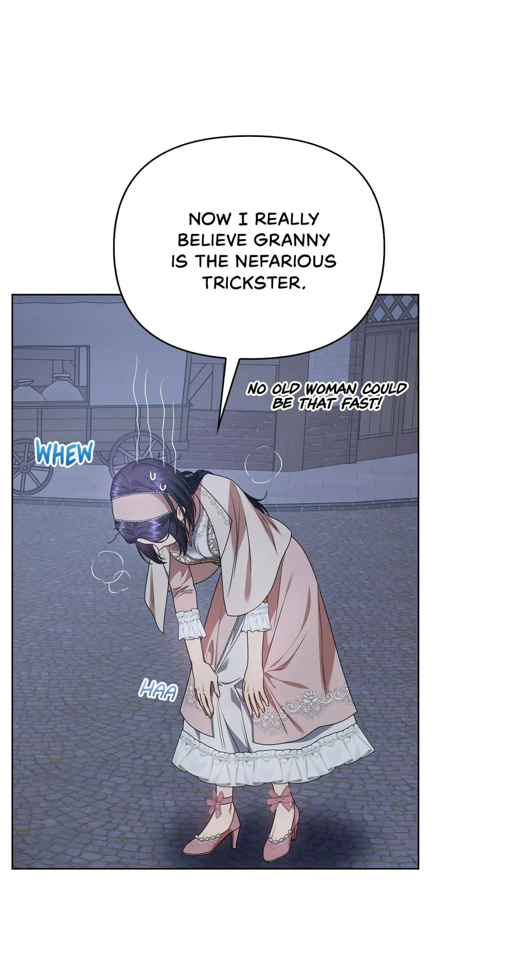 Please Don’t Reply! Chapter 14 Page 17