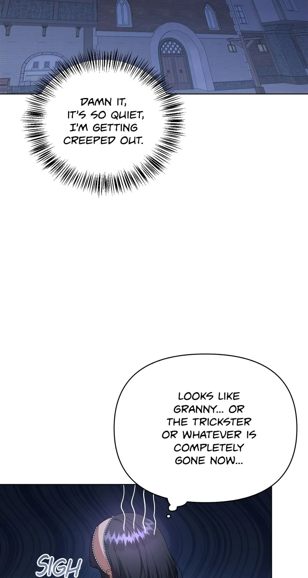 Please Don’t Reply! Chapter 14 Page 19
