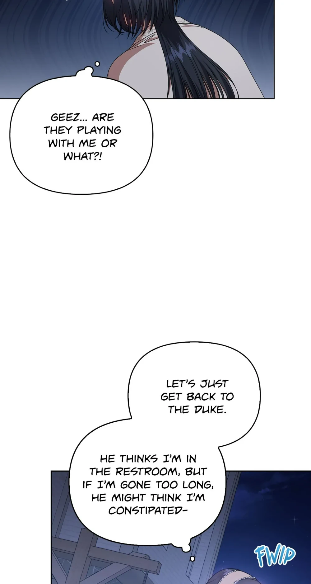 Please Don’t Reply! Chapter 14 Page 20
