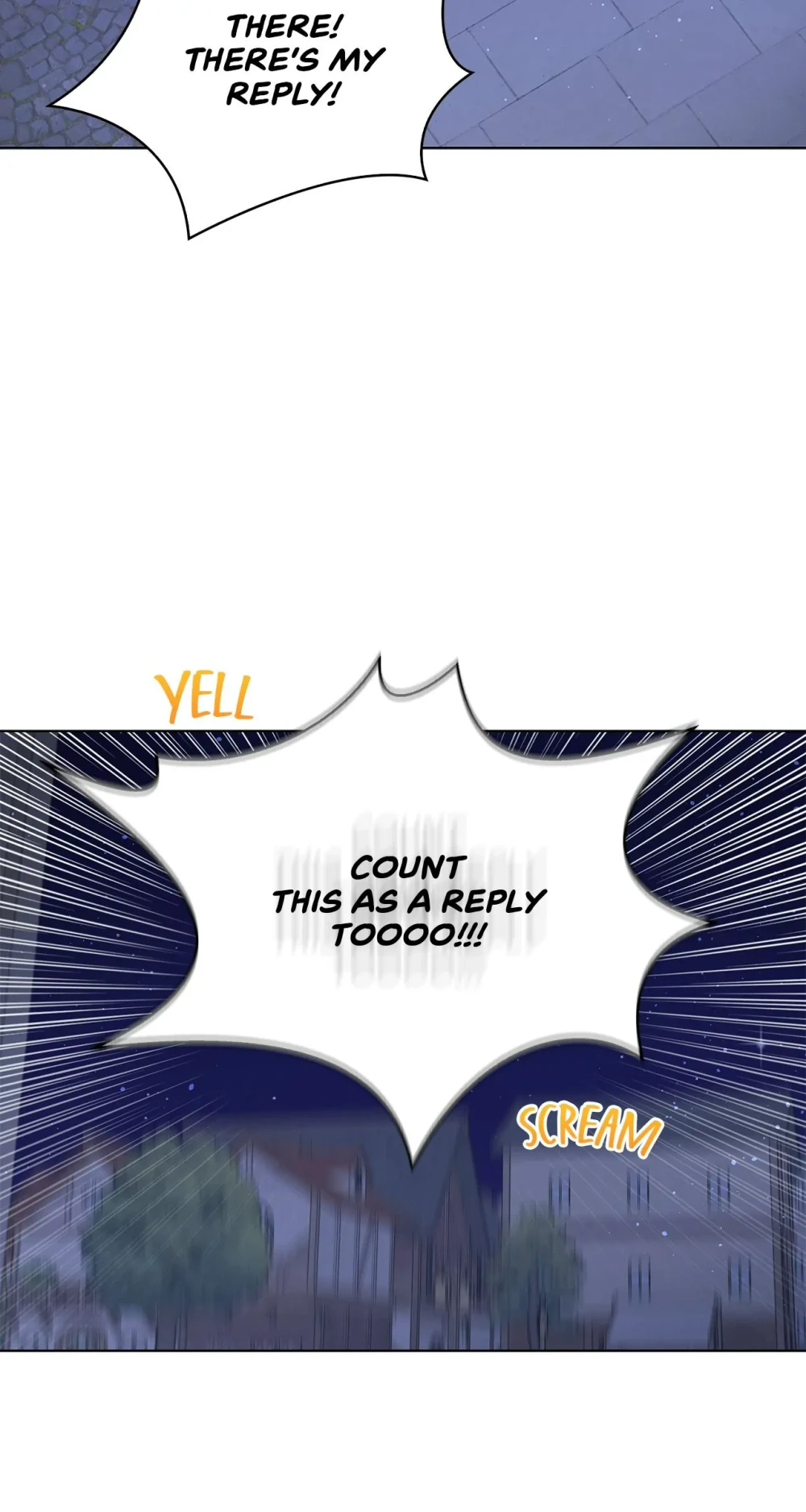 Please Don’t Reply! Chapter 14 Page 28