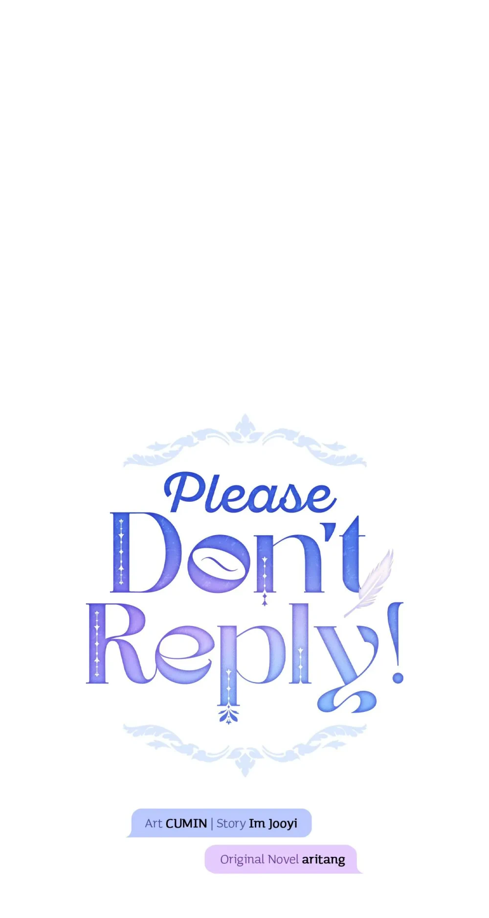 Please Don’t Reply! Chapter 14 Page 29