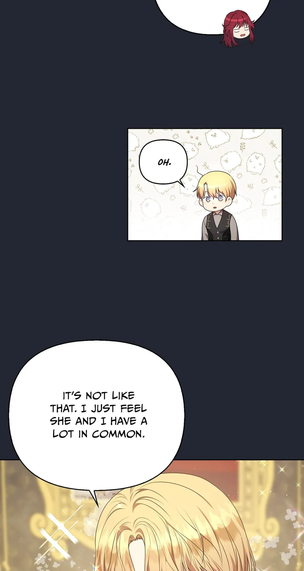 Please Don’t Reply! Chapter 14 Page 35