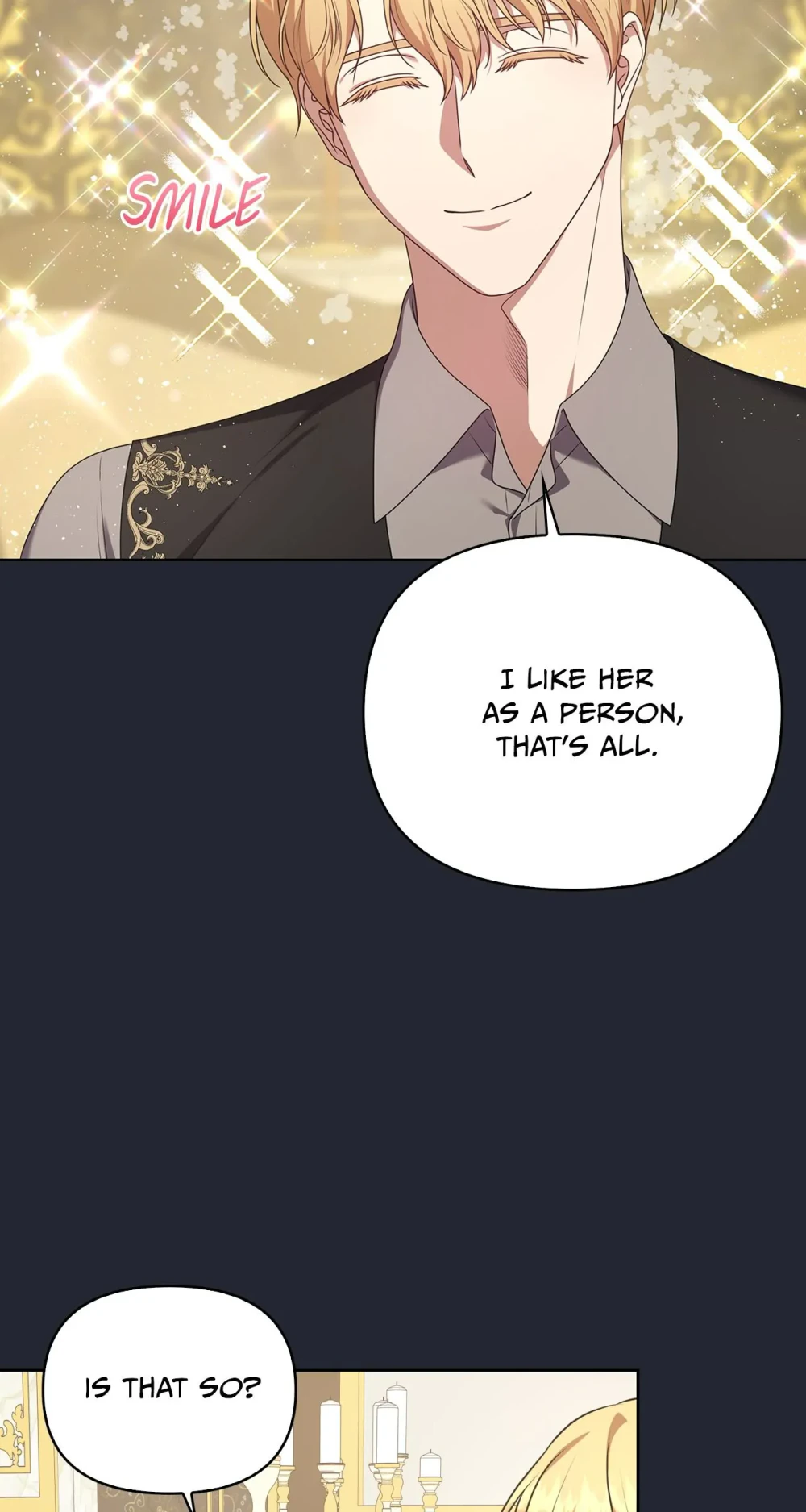 Please Don’t Reply! Chapter 14 Page 36