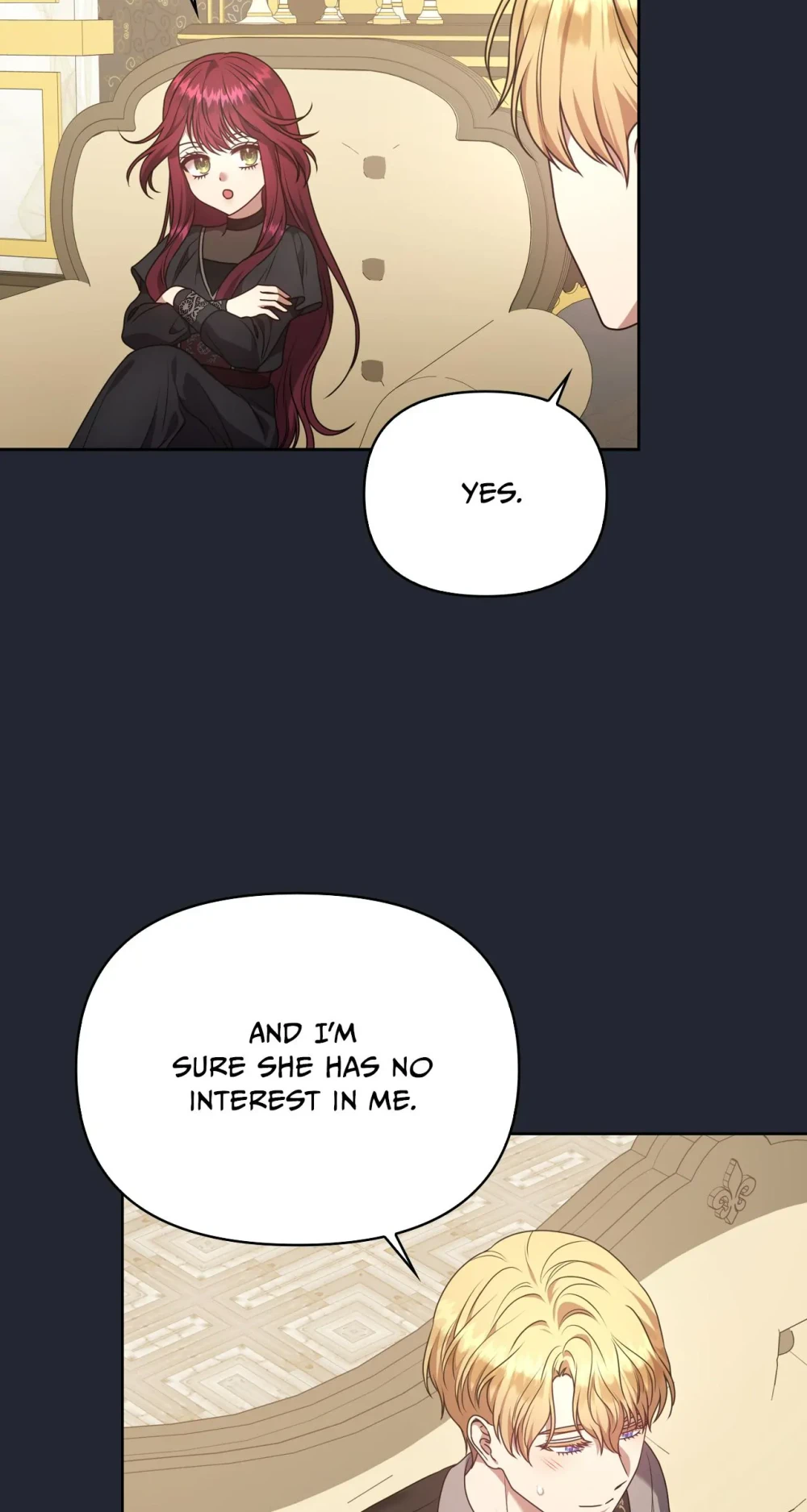 Please Don’t Reply! Chapter 14 Page 37