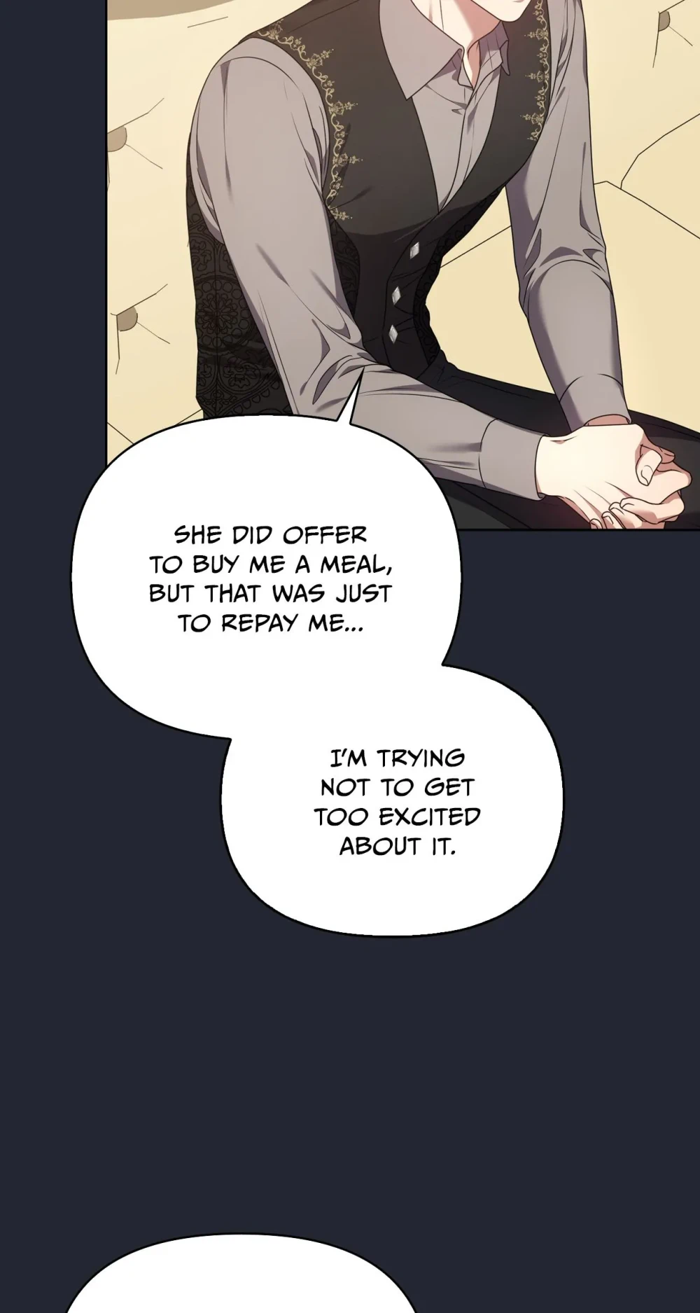 Please Don’t Reply! Chapter 14 Page 38