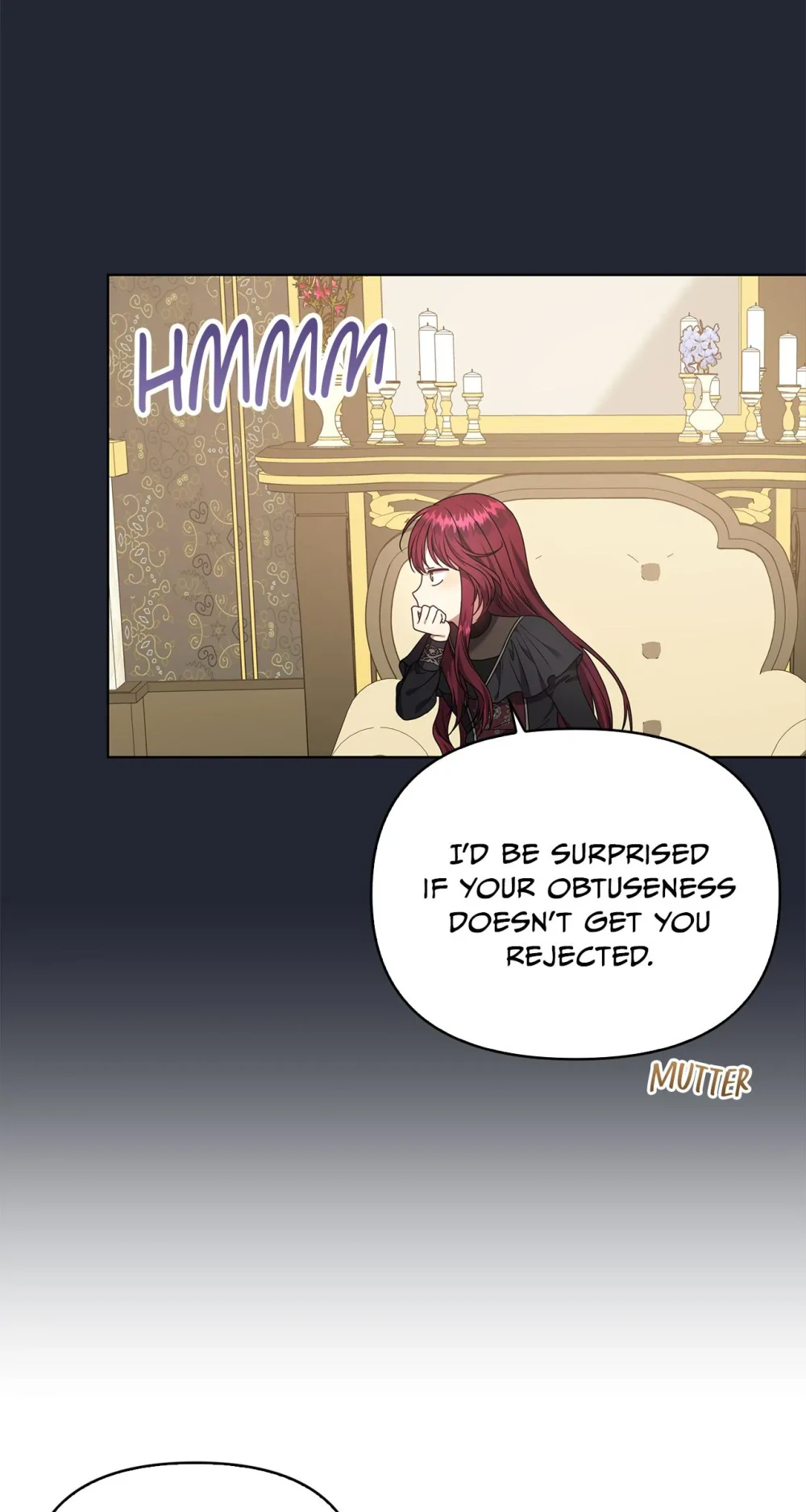 Please Don’t Reply! Chapter 14 Page 40