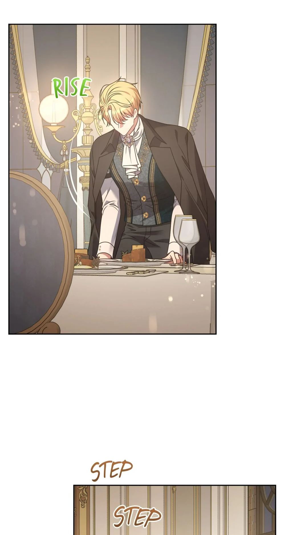 Please Don’t Reply! Chapter 14 Page 44