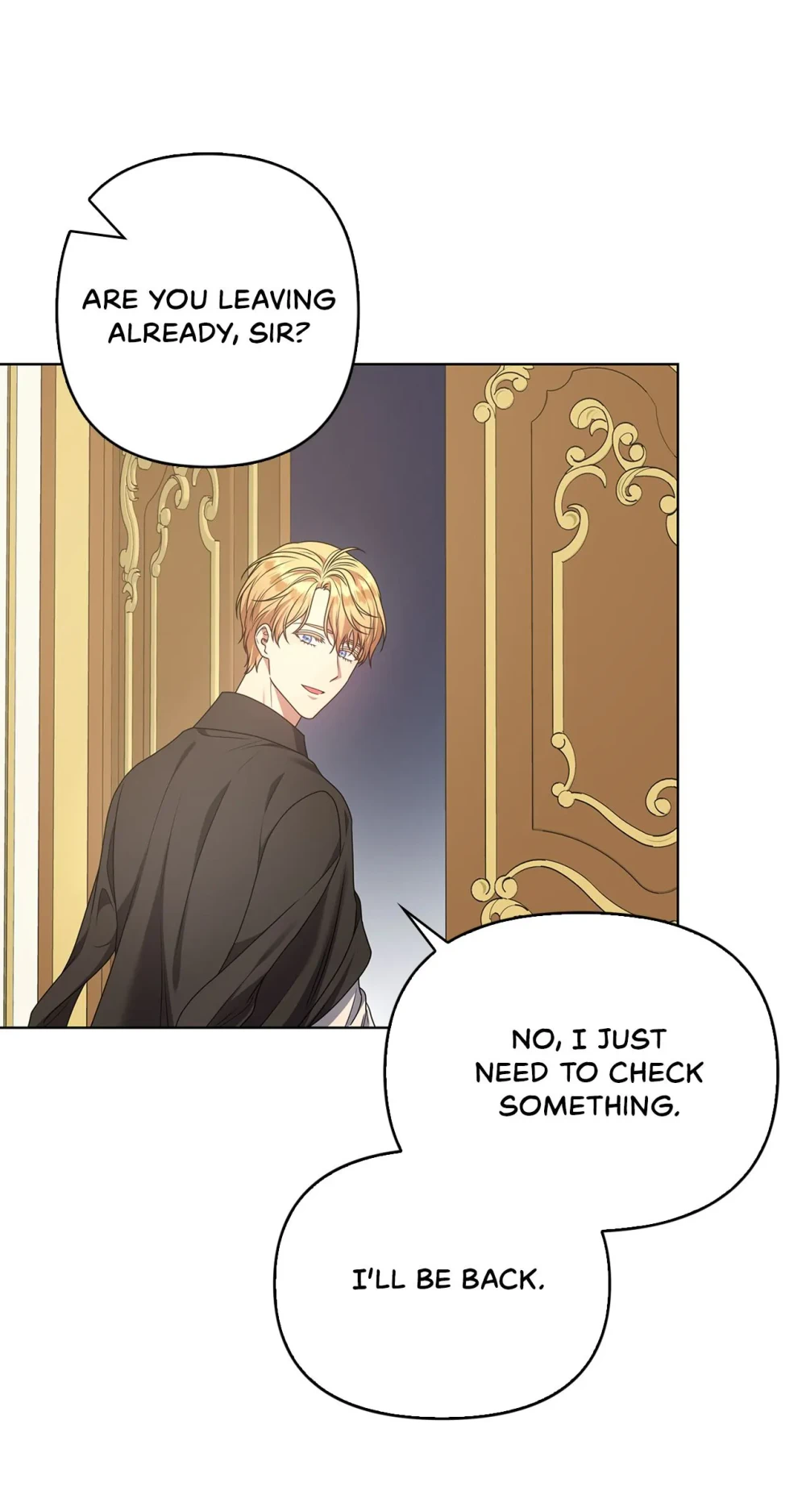 Please Don’t Reply! Chapter 14 Page 46