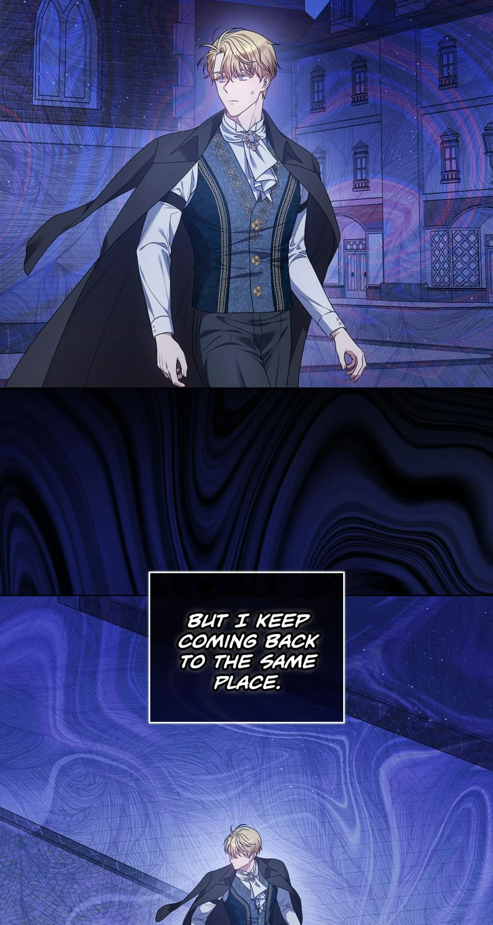 Please Don’t Reply! Chapter 14 Page 59