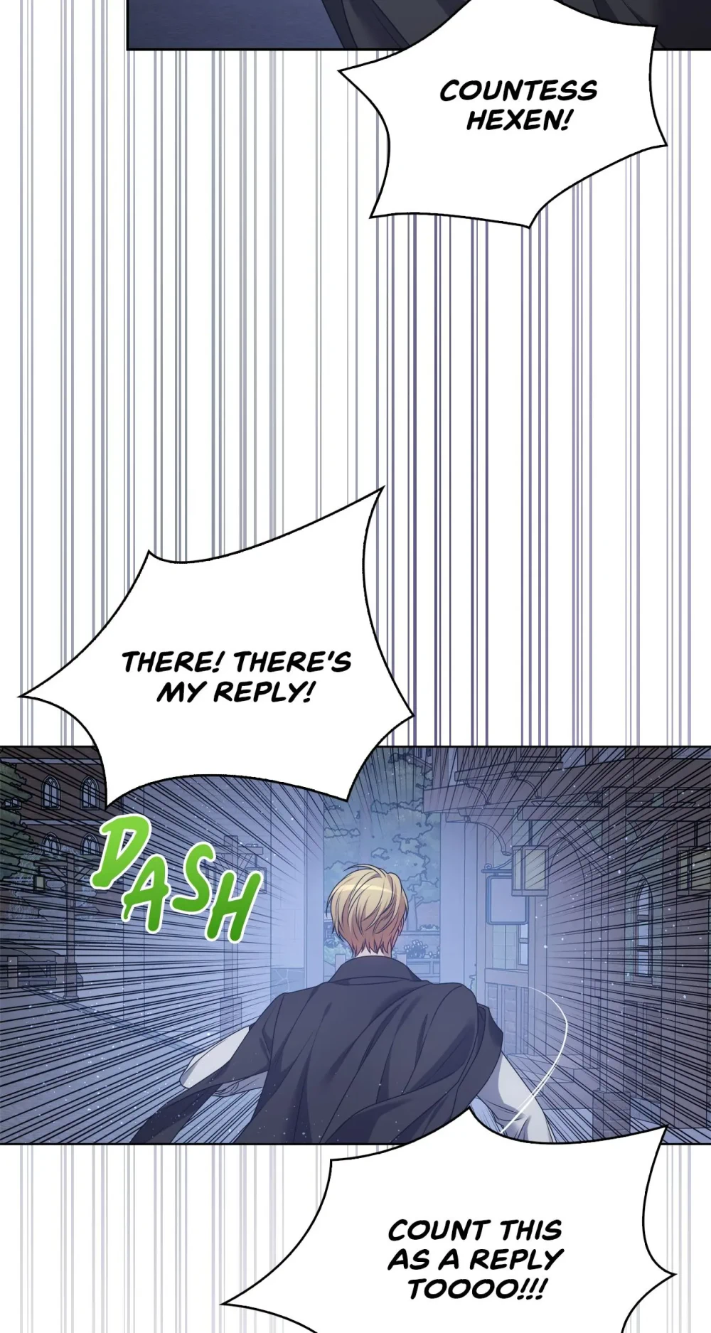 Please Don’t Reply! Chapter 14 Page 67