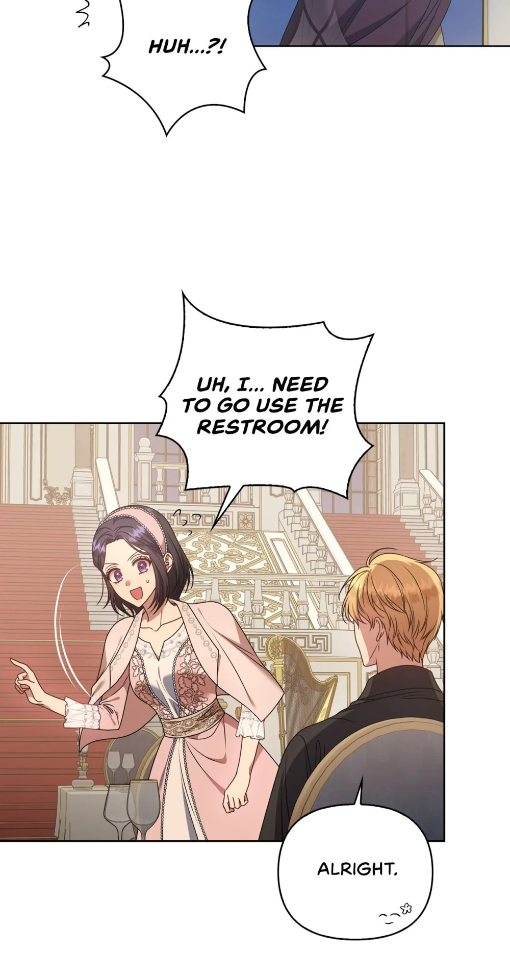 Please Don’t Reply! Chapter 14 Page 5