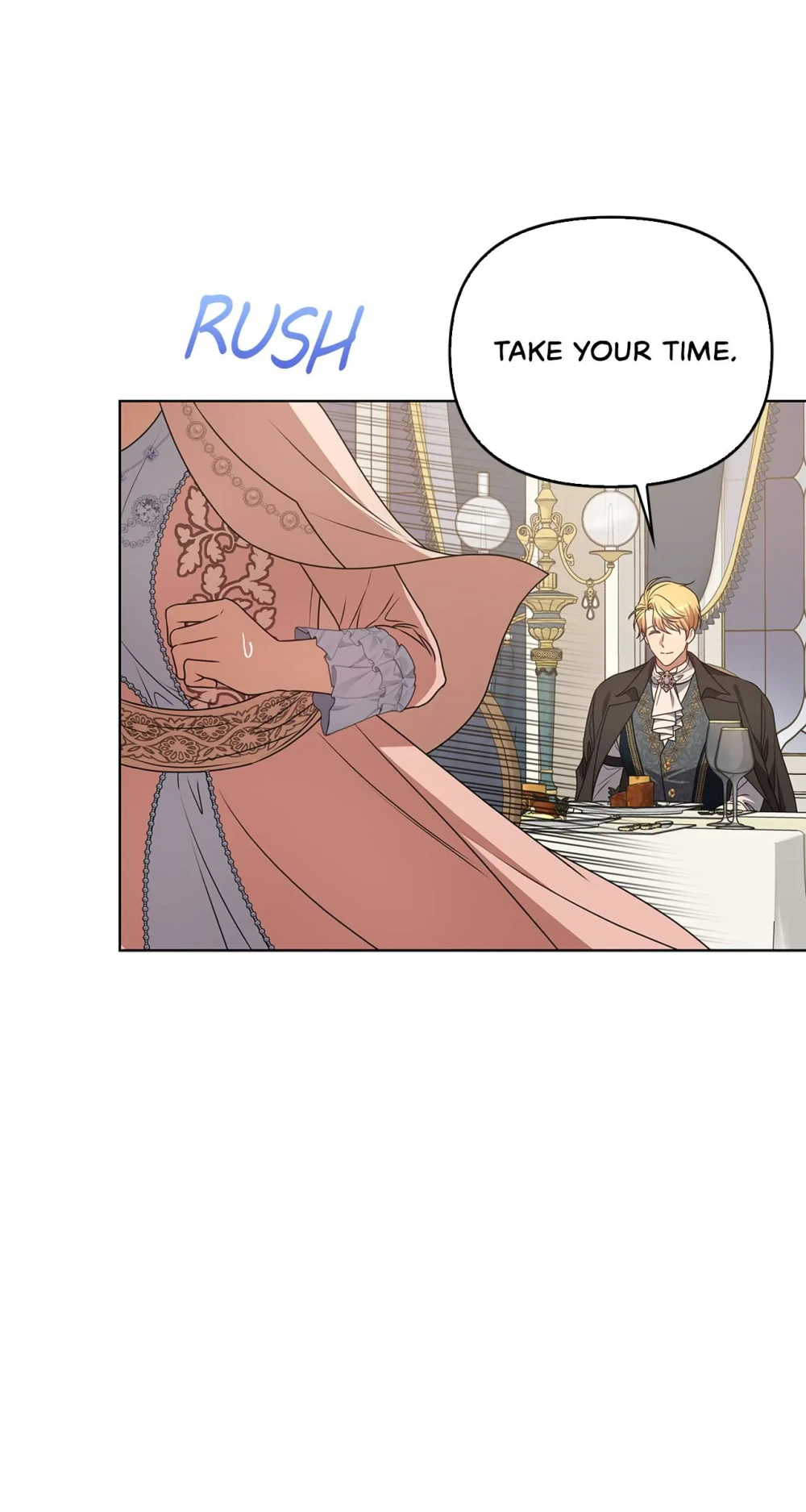 Please Don’t Reply! Chapter 14 Page 6