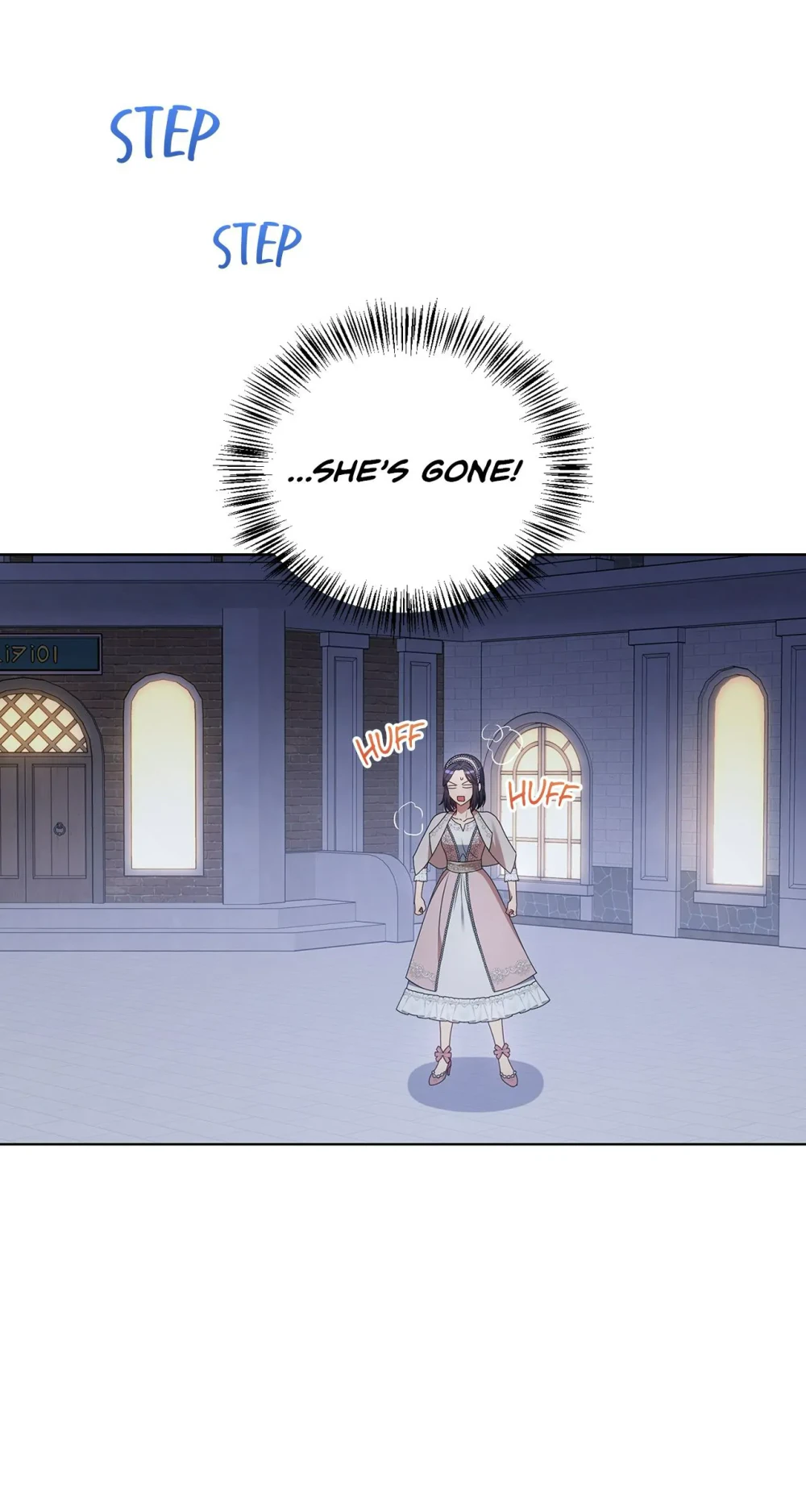 Please Don’t Reply! Chapter 14 Page 8
