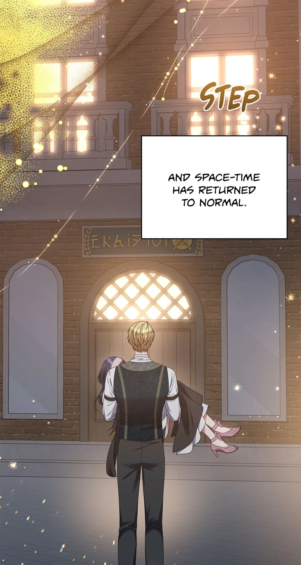 Please Don’t Reply! Chapter 15 Page 9