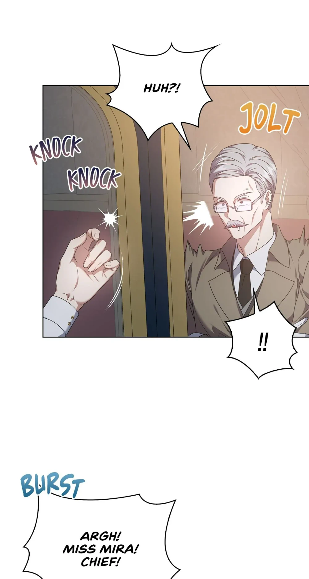 Please Don’t Reply! Chapter 15 Page 17