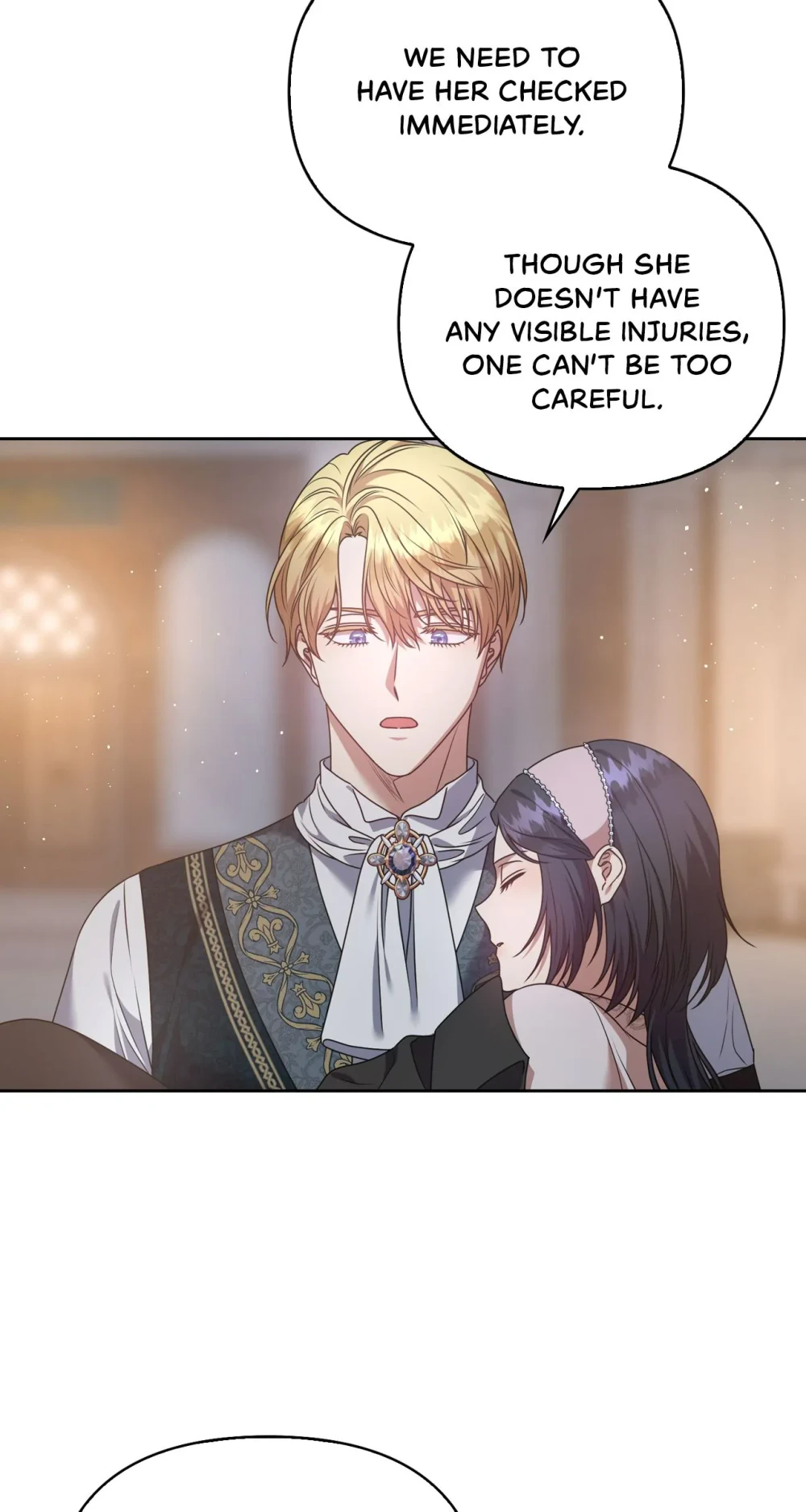 Please Don’t Reply! Chapter 15 Page 20