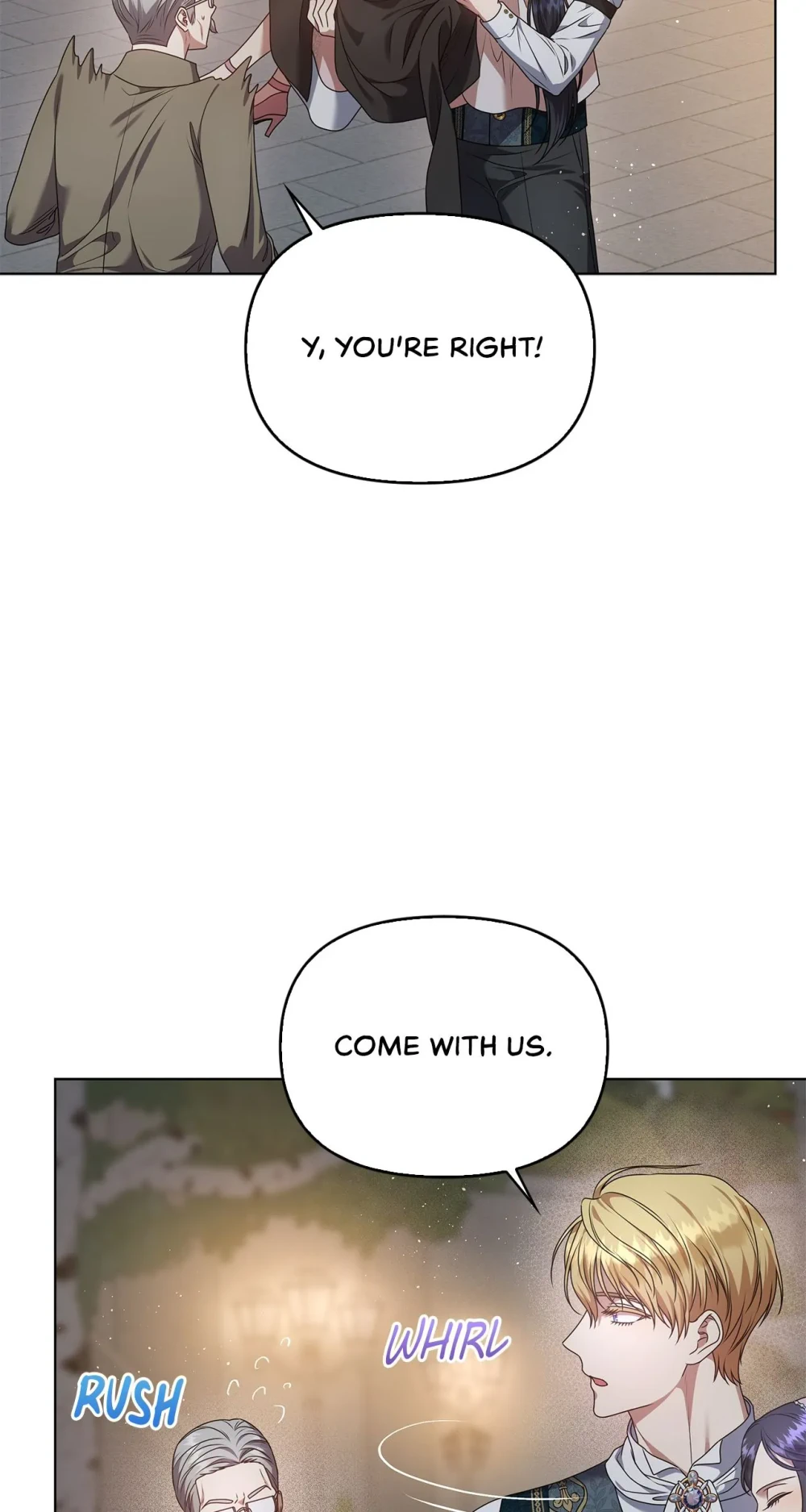 Please Don’t Reply! Chapter 15 Page 24