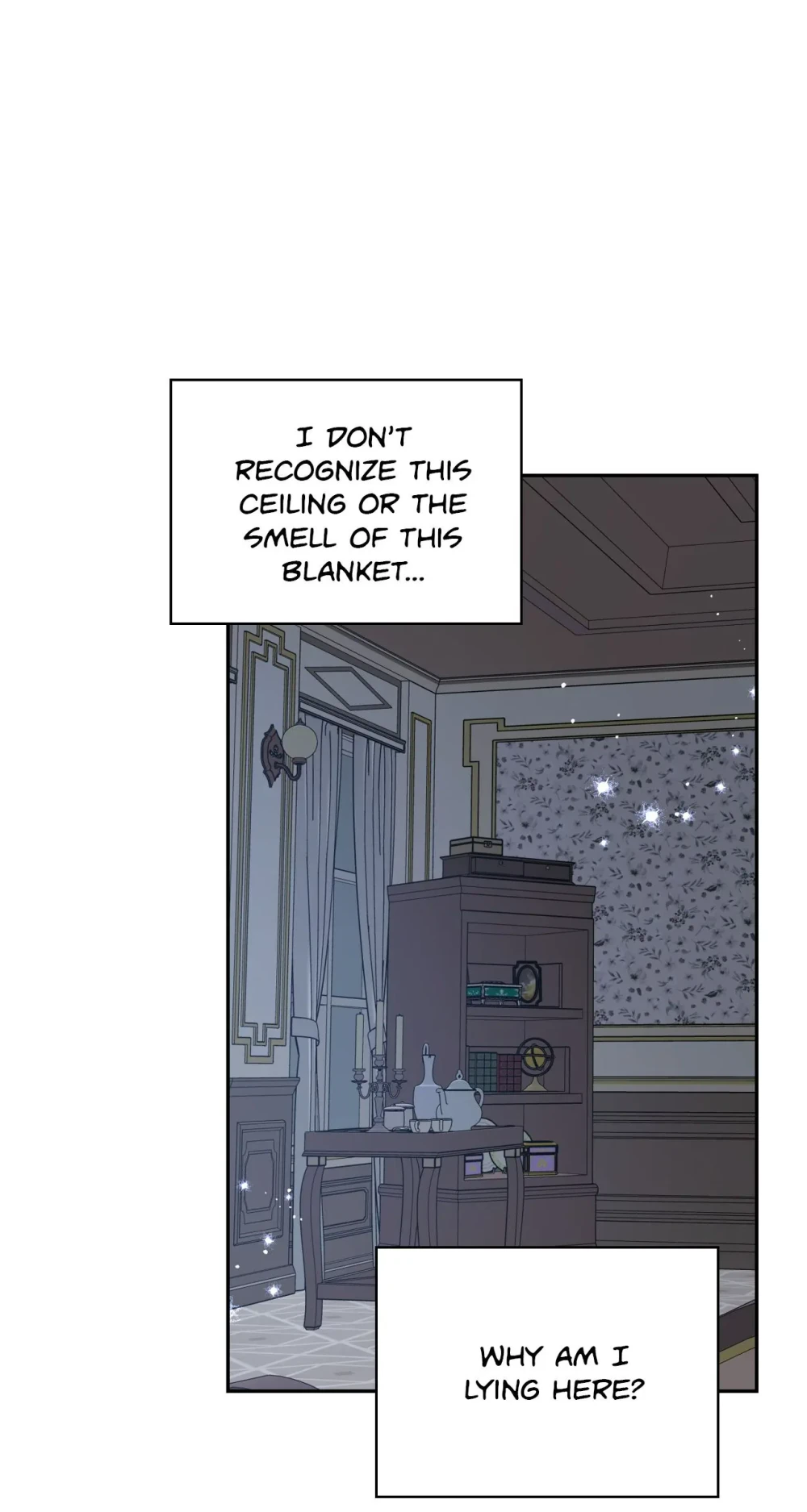 Please Don’t Reply! Chapter 15 Page 37