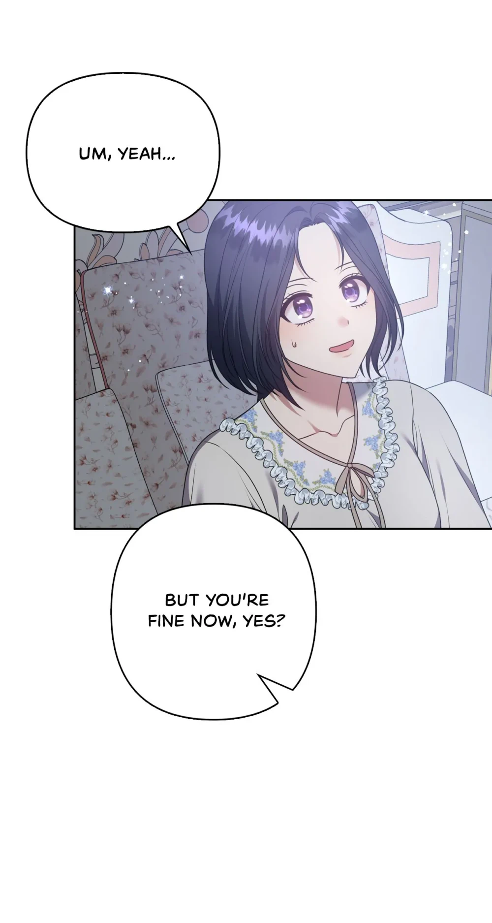 Please Don’t Reply! Chapter 15 Page 45