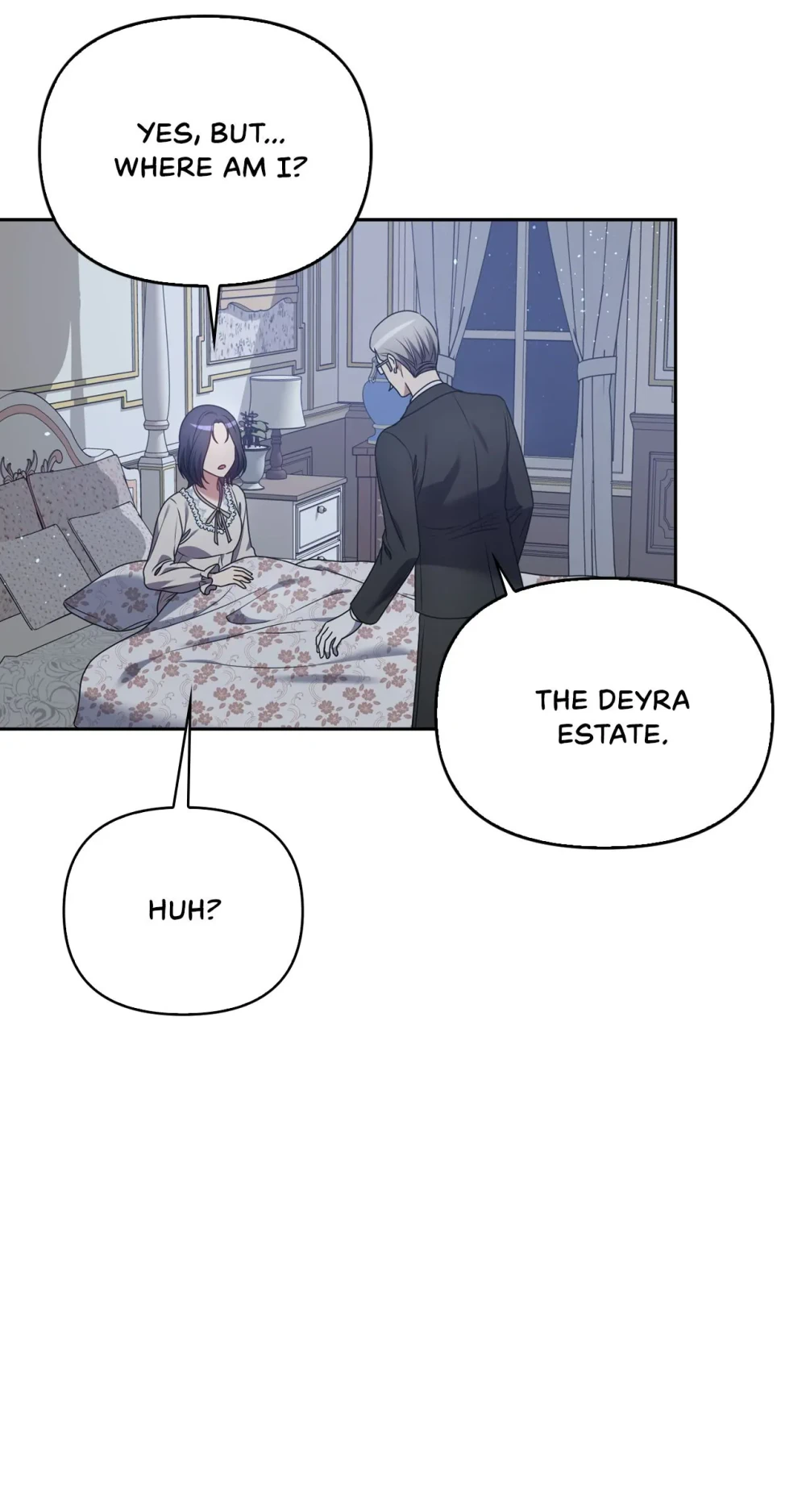 Please Don’t Reply! Chapter 15 Page 46