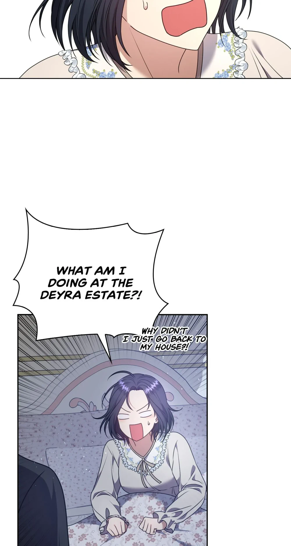 Please Don’t Reply! Chapter 15 Page 48