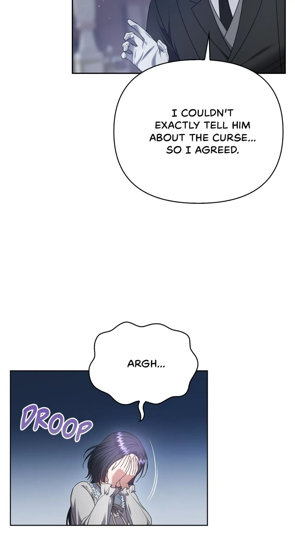 Please Don’t Reply! Chapter 15 Page 50
