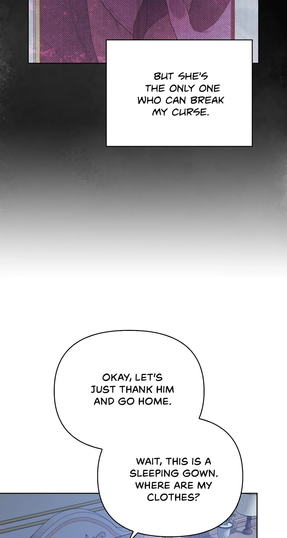 Please Don’t Reply! Chapter 15 Page 53