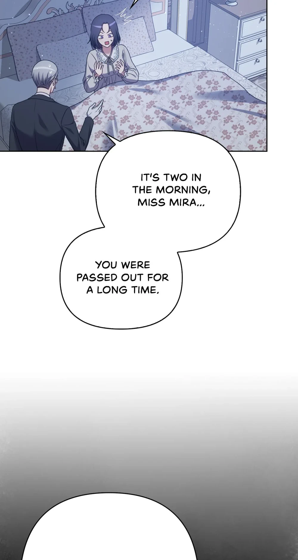 Please Don’t Reply! Chapter 15 Page 54