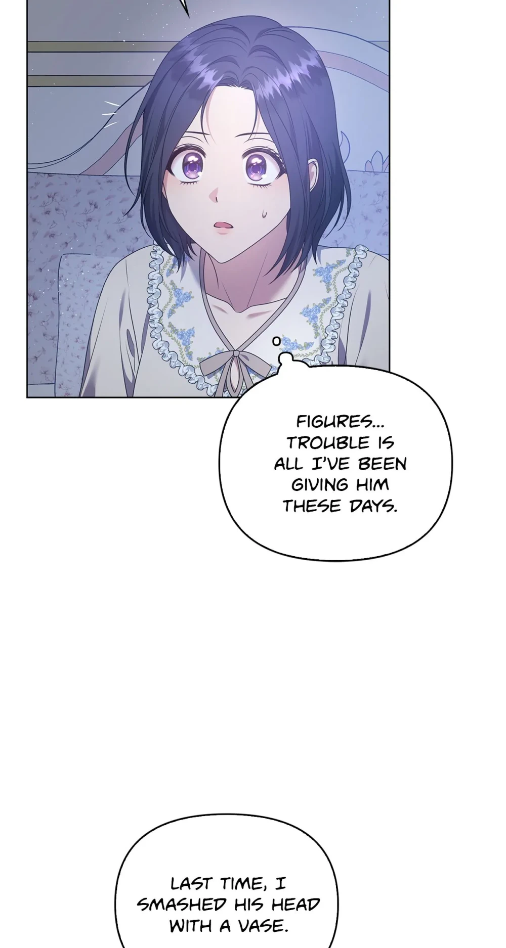 Please Don’t Reply! Chapter 15 Page 57