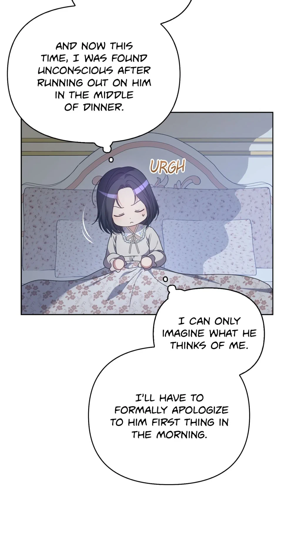 Please Don’t Reply! Chapter 15 Page 58