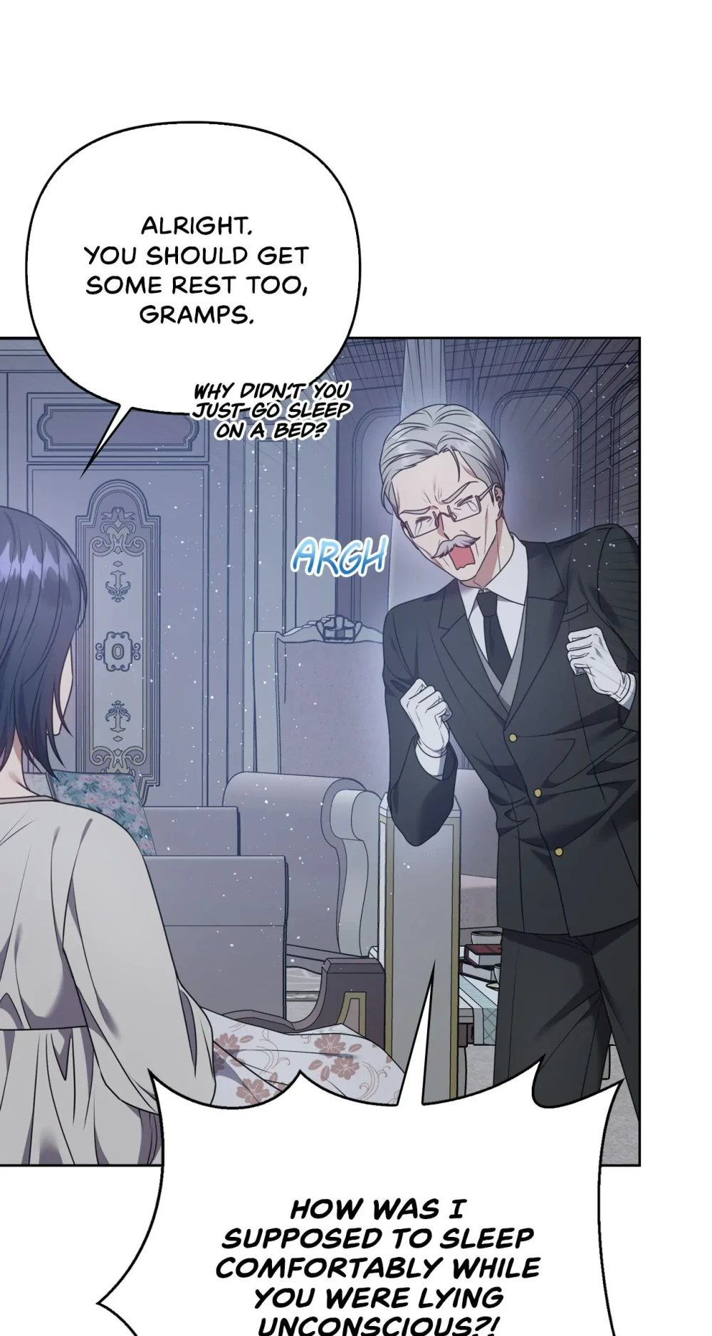 Please Don’t Reply! Chapter 15 Page 60